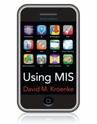 Using MIS 0136100759 Book Cover