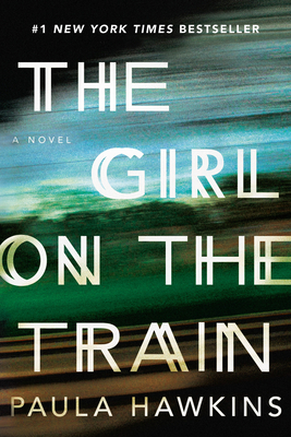 The Girl on the Train 1594633665 Book Cover