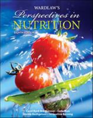 Wardlaw's Perspectives in Nutrition 0077263200 Book Cover