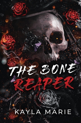 The Bone Reaper: Reaper & Charlotte B0DQLP93S2 Book Cover