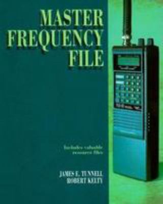 Master Frequency File 0830641319 Book Cover