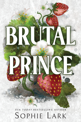 Brutal Prince 1728294185 Book Cover