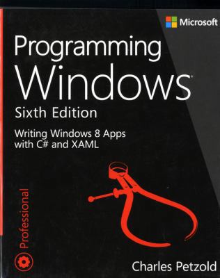 Programming Windows: Writing Windows 8 Apps Wit... 0735671761 Book Cover