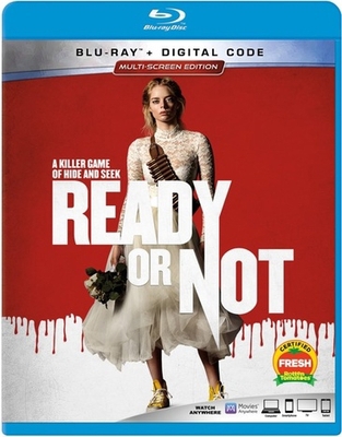 Ready or Not B07VGTYMHC Book Cover