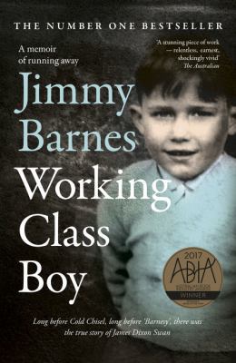 Working Class Boy: The Number 1 Bestselling Memoir 1460753410 Book Cover