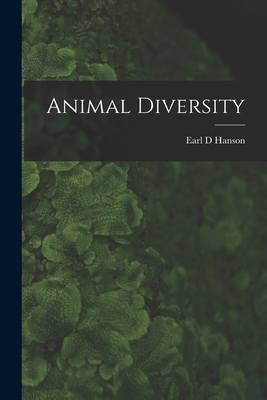 Animal Diversity 1013457250 Book Cover