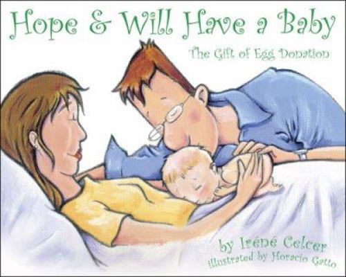 The Gift of Egg Donation 0975581015 Book Cover