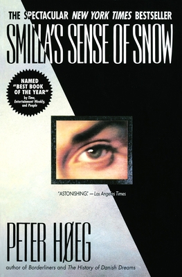 Smilla's Sense of Snow B0056QZ3PA Book Cover