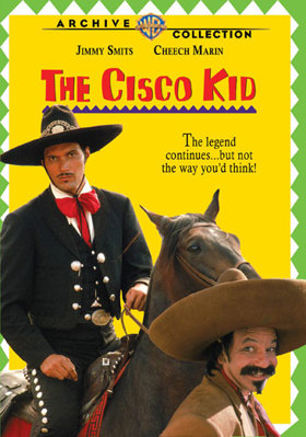 The Cisco Kid B00A92MG2Y Book Cover