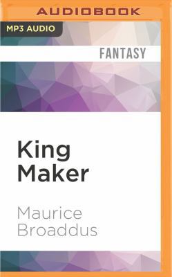 King Maker 1522666680 Book Cover