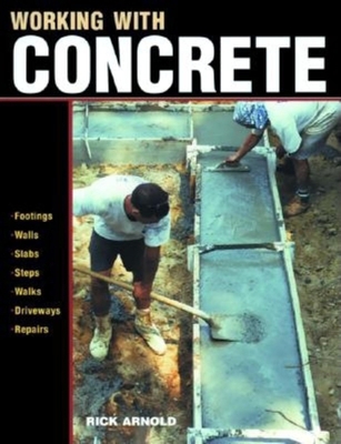Working with Concrete B006ZETTPM Book Cover