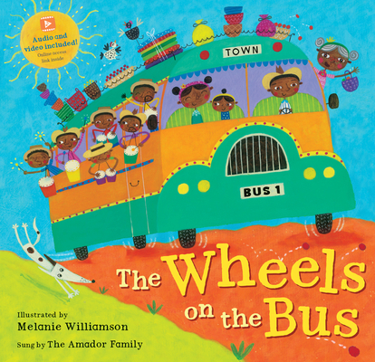 The Wheels on the Bus 1646864905 Book Cover