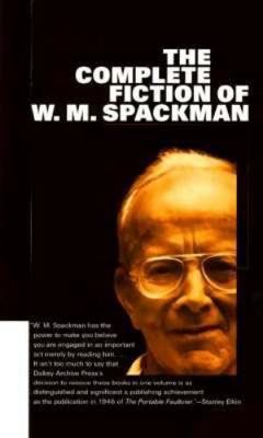 Complete Fiction of W. M. Spackman 1564781372 Book Cover