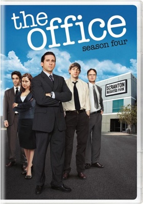 The Office: Season Four Book Cover