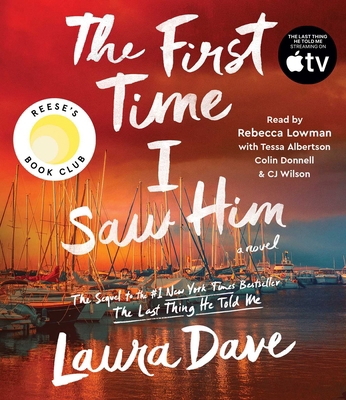 The First Time I Saw Him (a Reese Witherspoon B... 1668152649 Book Cover