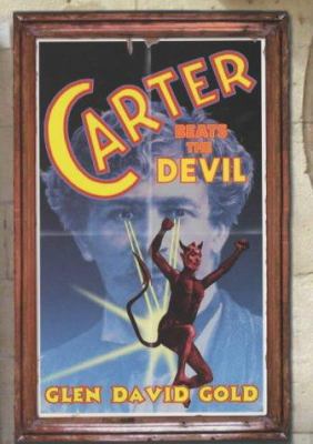 Carter Beats the Devil 0340794976 Book Cover