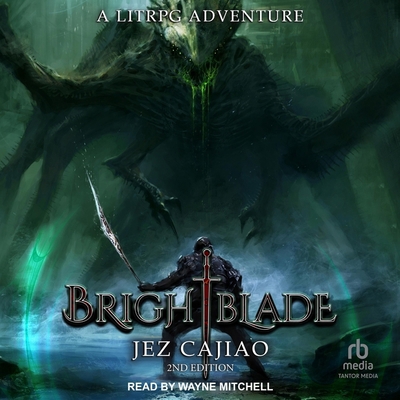 Brightblade, 2nd Edition B0C6P5233G Book Cover