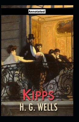 Kipps Annotated B0915BL8MJ Book Cover
