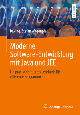 Moderne Software-Entwicklung Mit Java Und Jee: ... [German] 3662665816 Book Cover