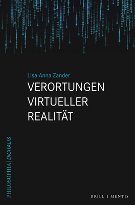 Verortungen Virtueller Realität [German] 3957433517 Book Cover