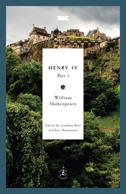 Henry IV, Part 1 0812969243 Book Cover