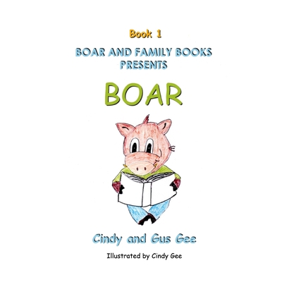 Boar B0CH47HTRK Book Cover