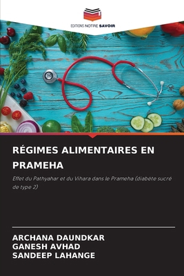 Régimes Alimentaires En Prameha [French] 6203199796 Book Cover