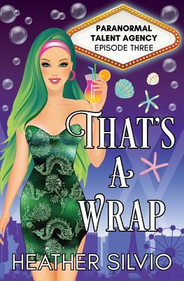 That's a Wrap 1732693811 Book Cover