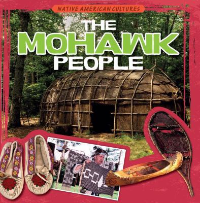 The Mohawk People 1482419904 Book Cover