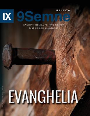 The Gospel 9Marks Romanian Journal / Evanghelia... [Romanian] 1950396371 Book Cover