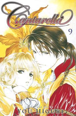 Cantarella 9 (Cantarella (Graphic Novel)) 193361739X Book Cover