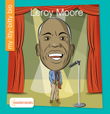 Leroy Moore 1668927284 Book Cover