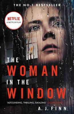The Woman in the Window film tie in* 0008288577 Book Cover