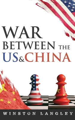 War Between the US And China 1964362857 Book Cover