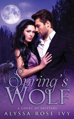 Spring's Wolf B094ZQ1KQW Book Cover