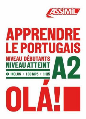 Apprendre le portugais [French] 2700571126 Book Cover