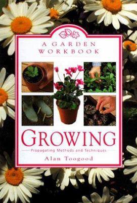 Garden Workbook: Growing 044691164X Book Cover