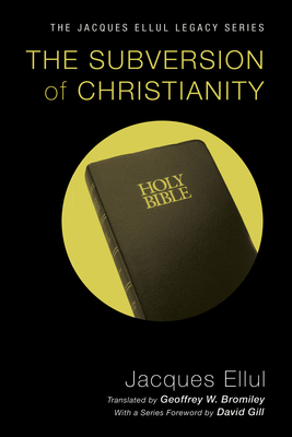 The Subversion of Christianity 1606089749 Book Cover