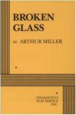 Broken Glass 082221413X Book Cover