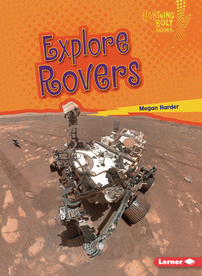 Explore Rovers 1728463467 Book Cover
