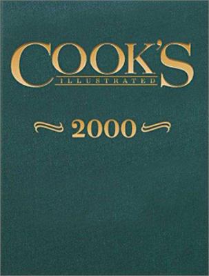 Cook's Illustrated 0936184485 Book Cover