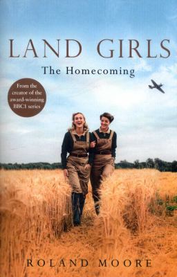 Land Girls: The Homecoming 0008204438 Book Cover