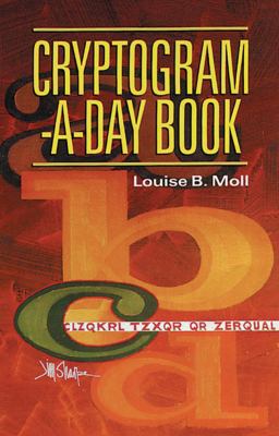Cryptogram-A-Day Book 0806981105 Book Cover