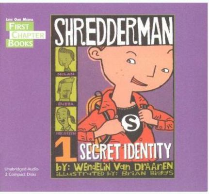 Secret Identity (2 CD Set) 1595197613 Book Cover