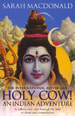 holy cow! an indian adventure 0553816012 Book Cover
