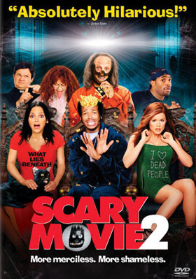 Scary Movie 2 B00003CY57 Book Cover