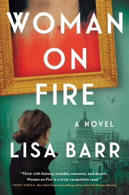 Woman on Fire 0063040883 Book Cover