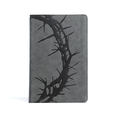 CSB Large Print Personal Size Reference Bible, ... 1087774497 Book Cover