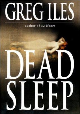 Dead Sleep 0399147357 Book Cover