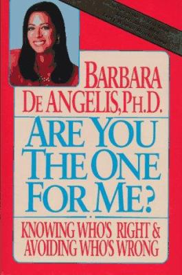 Are You the One for Me? 0385302975 Book Cover